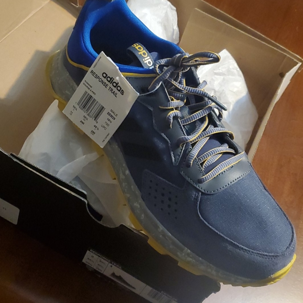 New Adidas